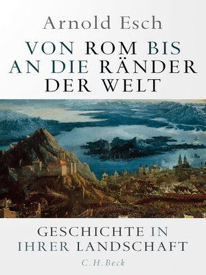 cover image of Von Rom bis an die Ränder der Welt